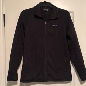 Women’s Patagonia zip up jacket